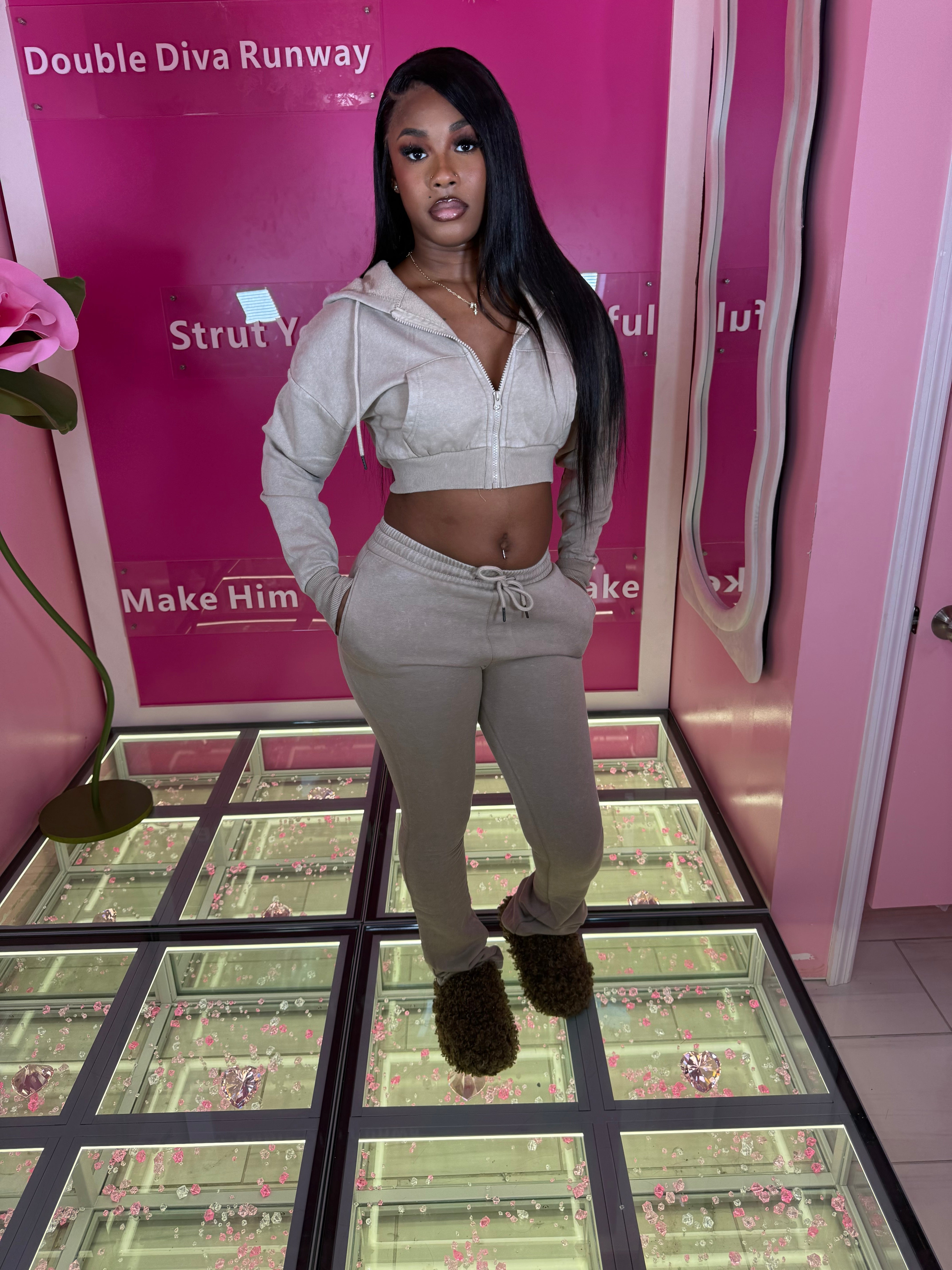 Weekend Vibe Jogging Set