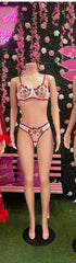 Das Rosey Dessous-Set