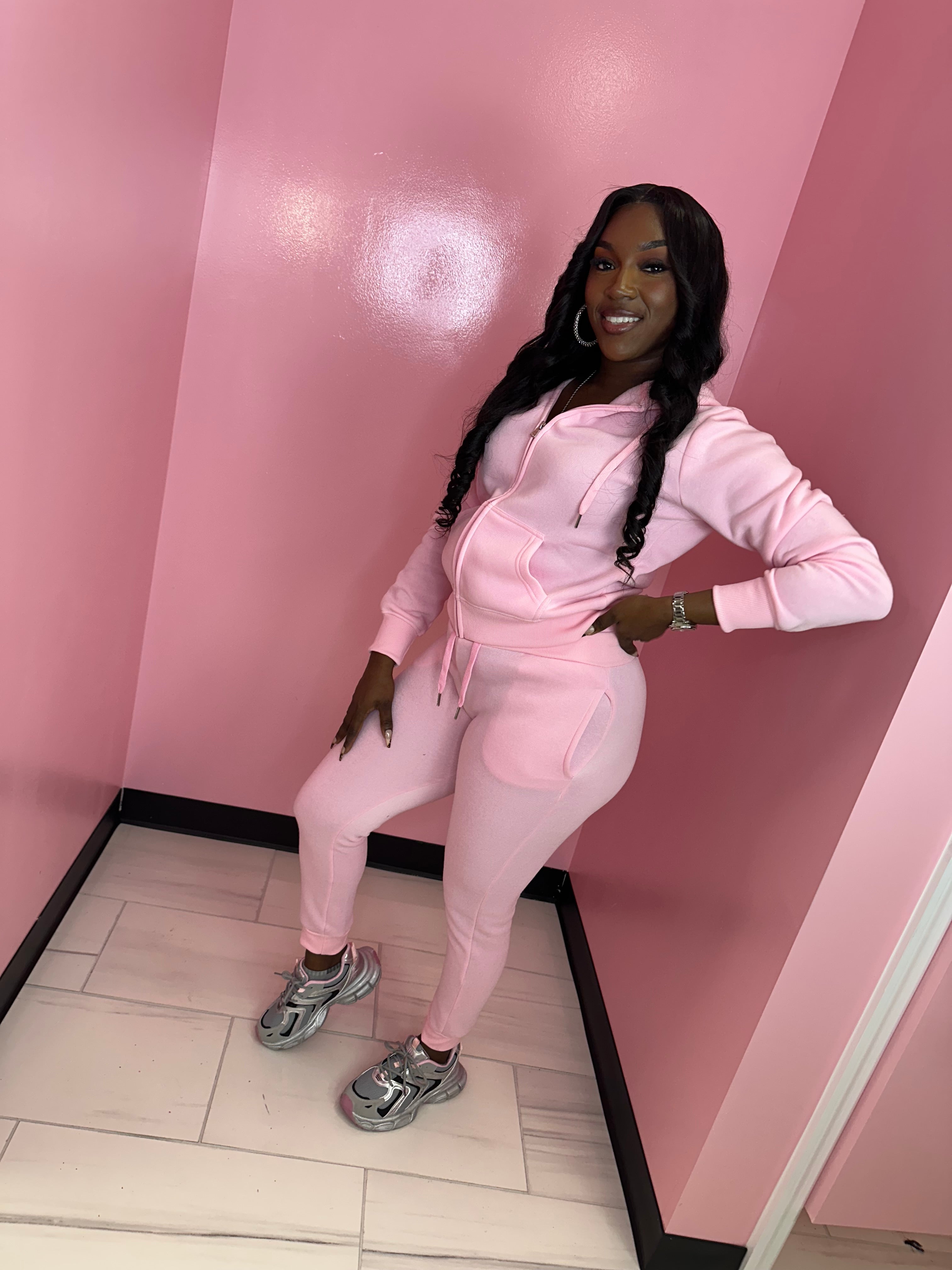 Everyday Vibes Sweat Suits