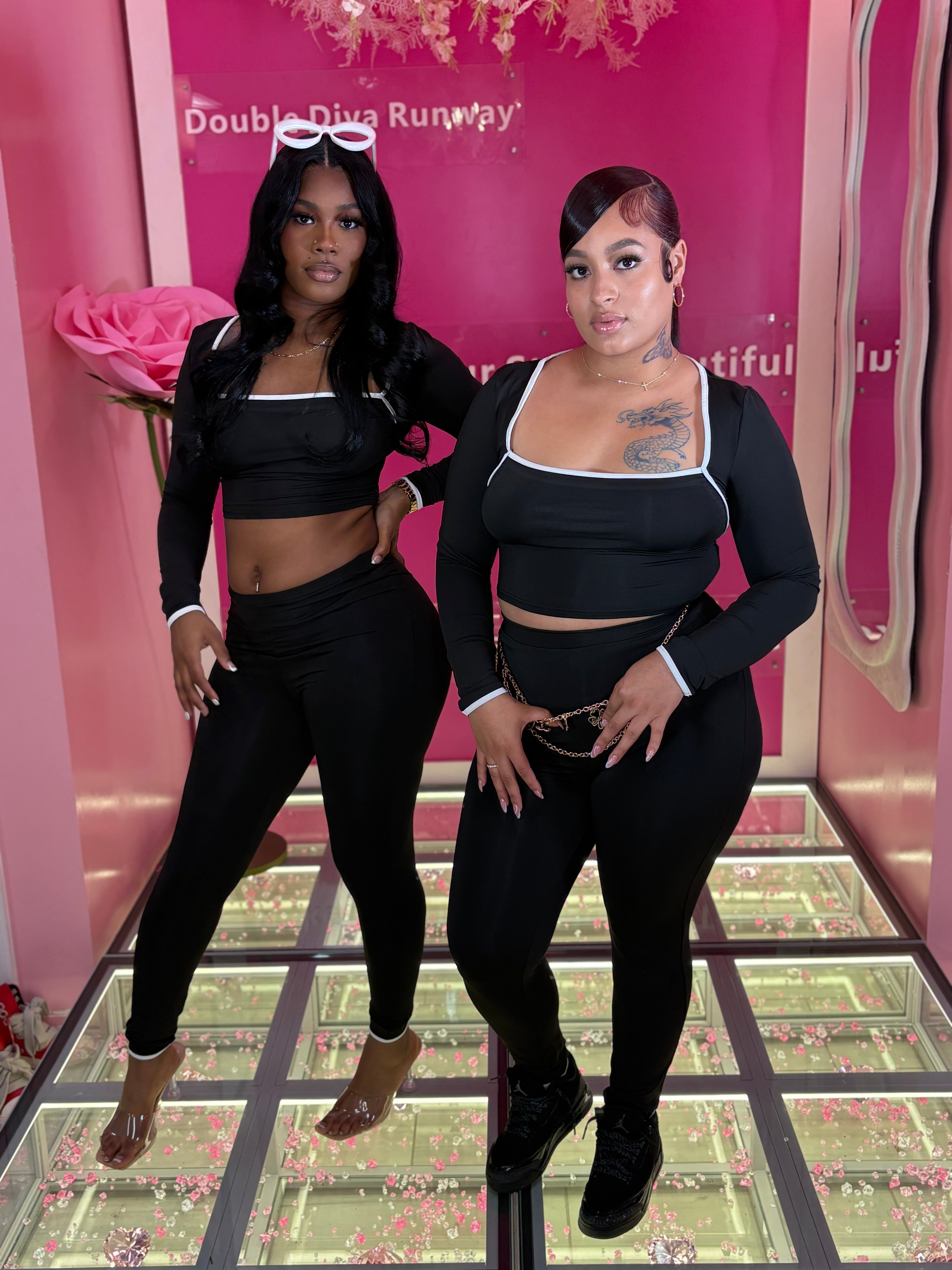 Magnet Baby Tight Set