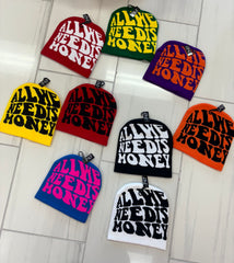 All I need is Money Beanie|Cap