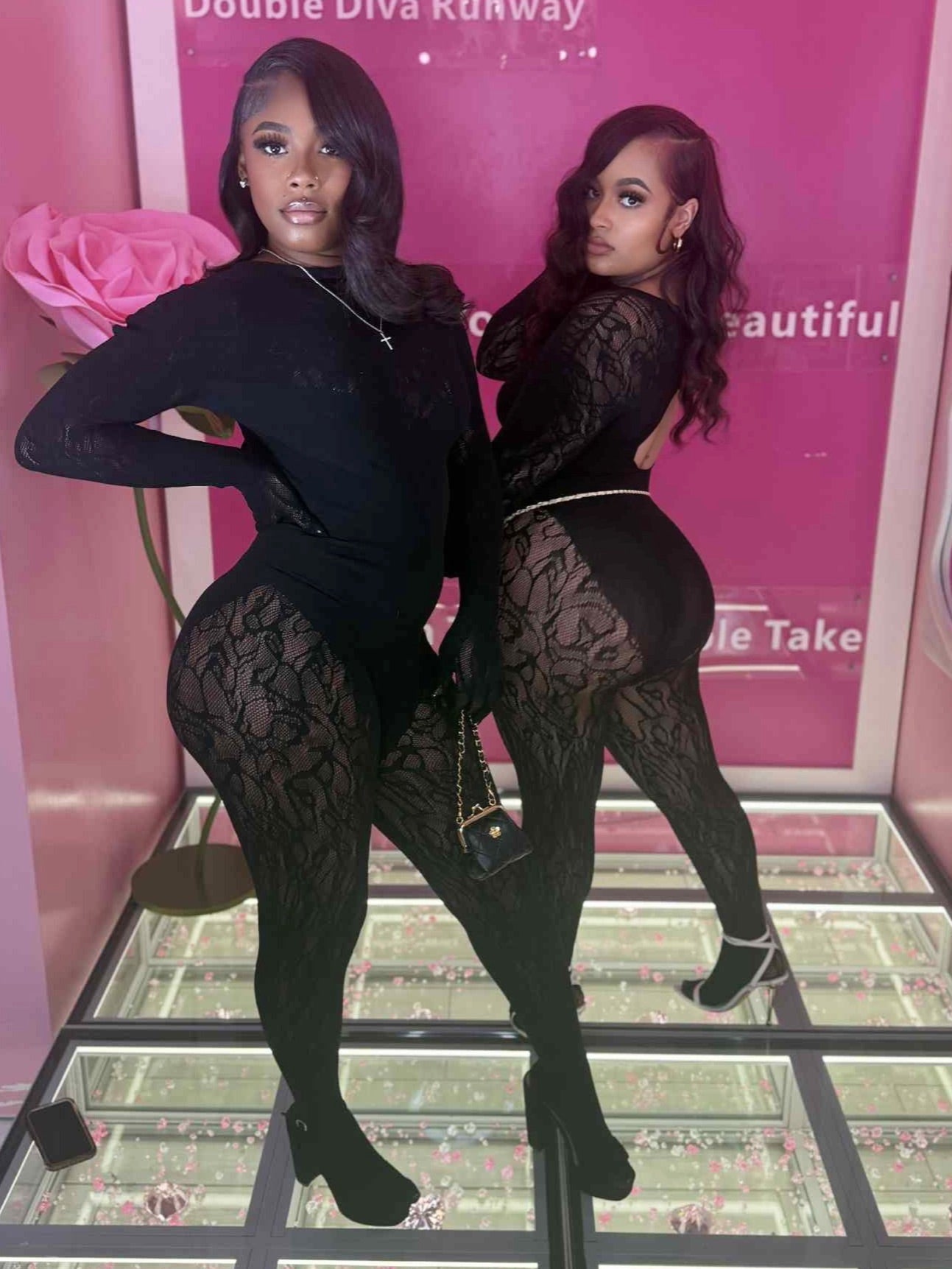 Pretty & Poster jumper