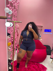 The Zipper Active Fitted Sets(comes in plus size)