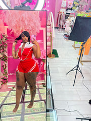 Varsity Two Piece Set