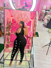 Midnight Hardware Jumpsuit