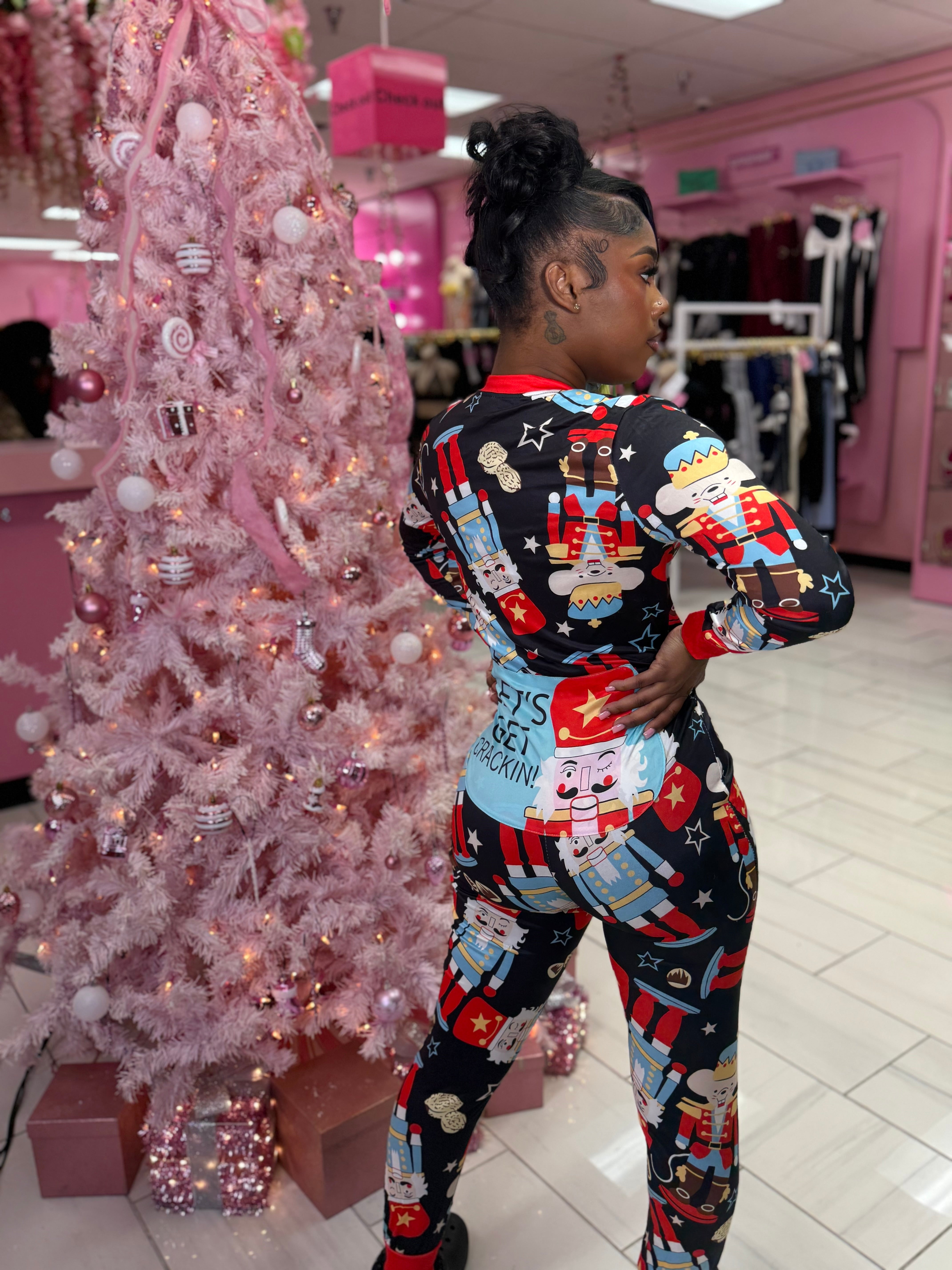 Tis The Season Xmas Onesies