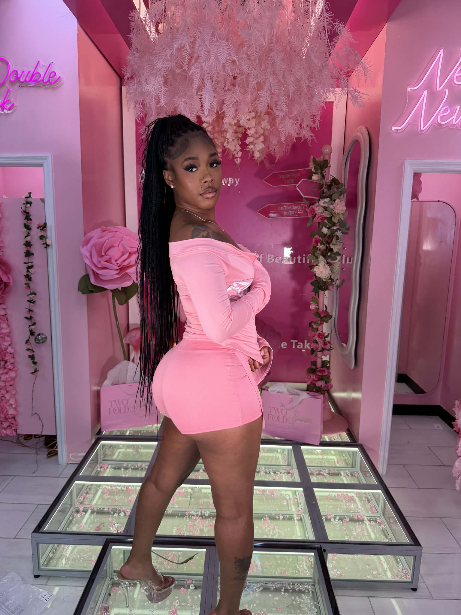 Juicy Skort Set