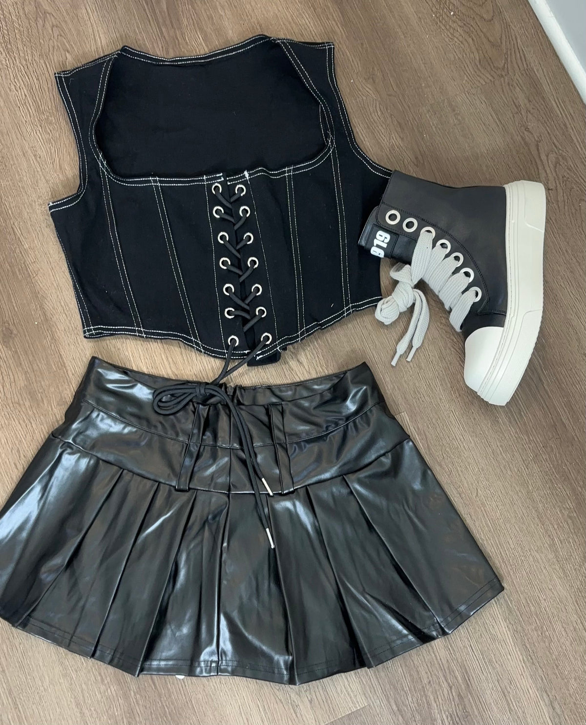 Skater Girl Skirt