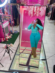 Autumn Puffer Tracksuit