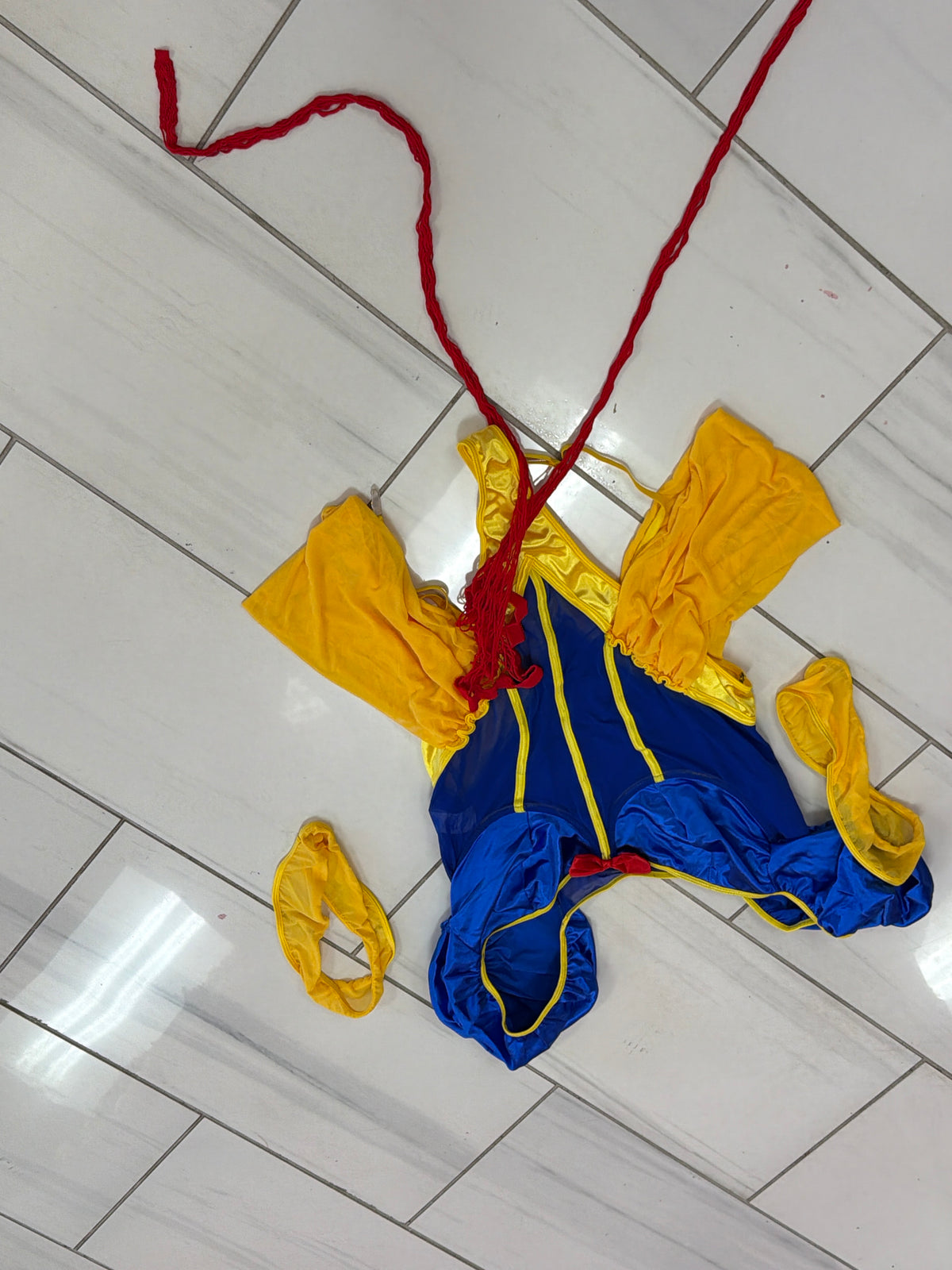 Snow White Costume
