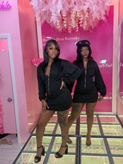 Snatch Me Up Corset Dress