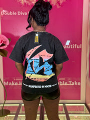The Shark Graphic Tee