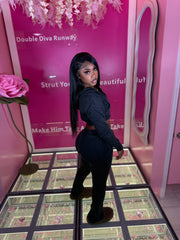 The warm on the Go Comfty Joggers