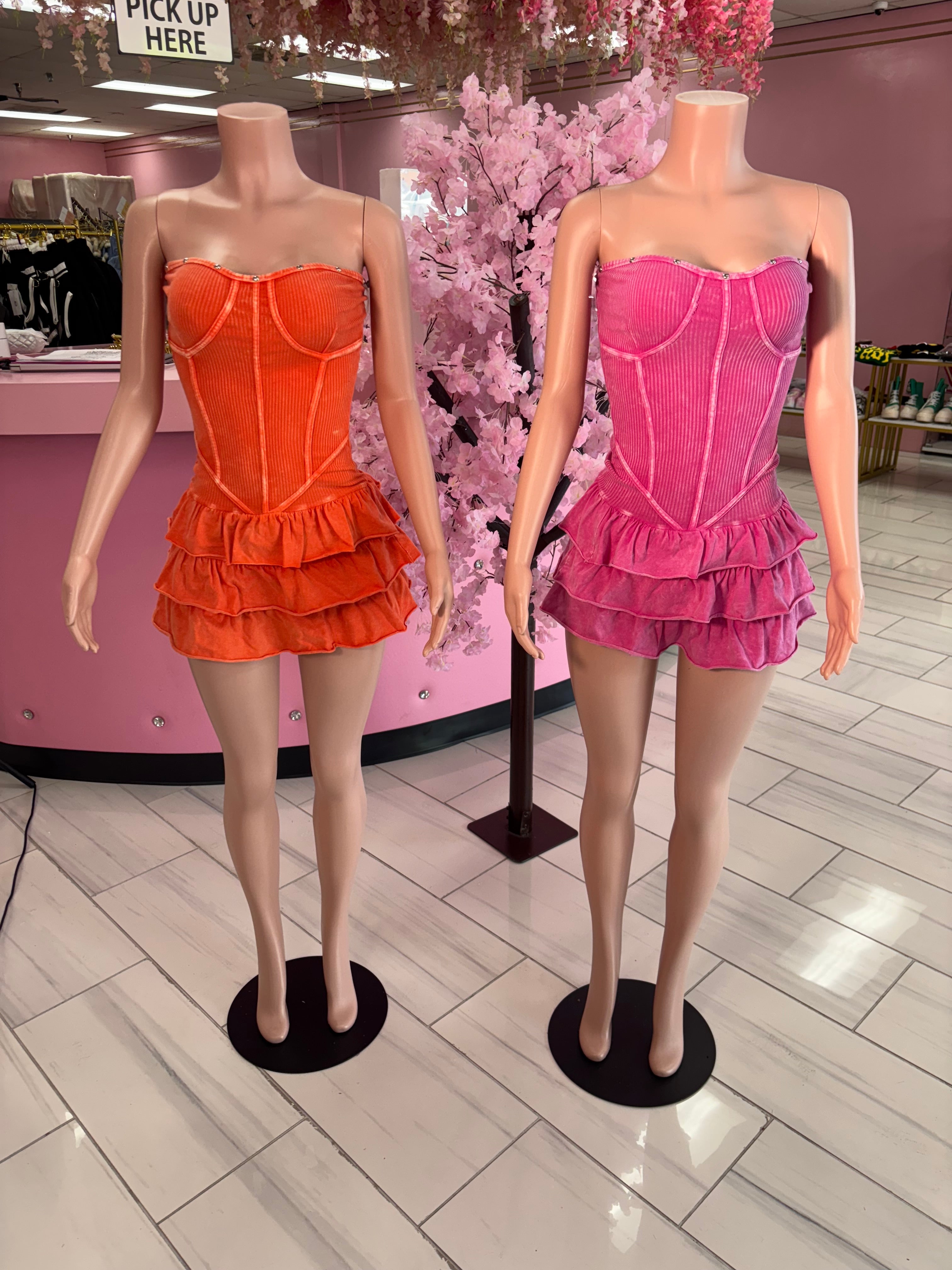 The Prissy Girl Skort Dress