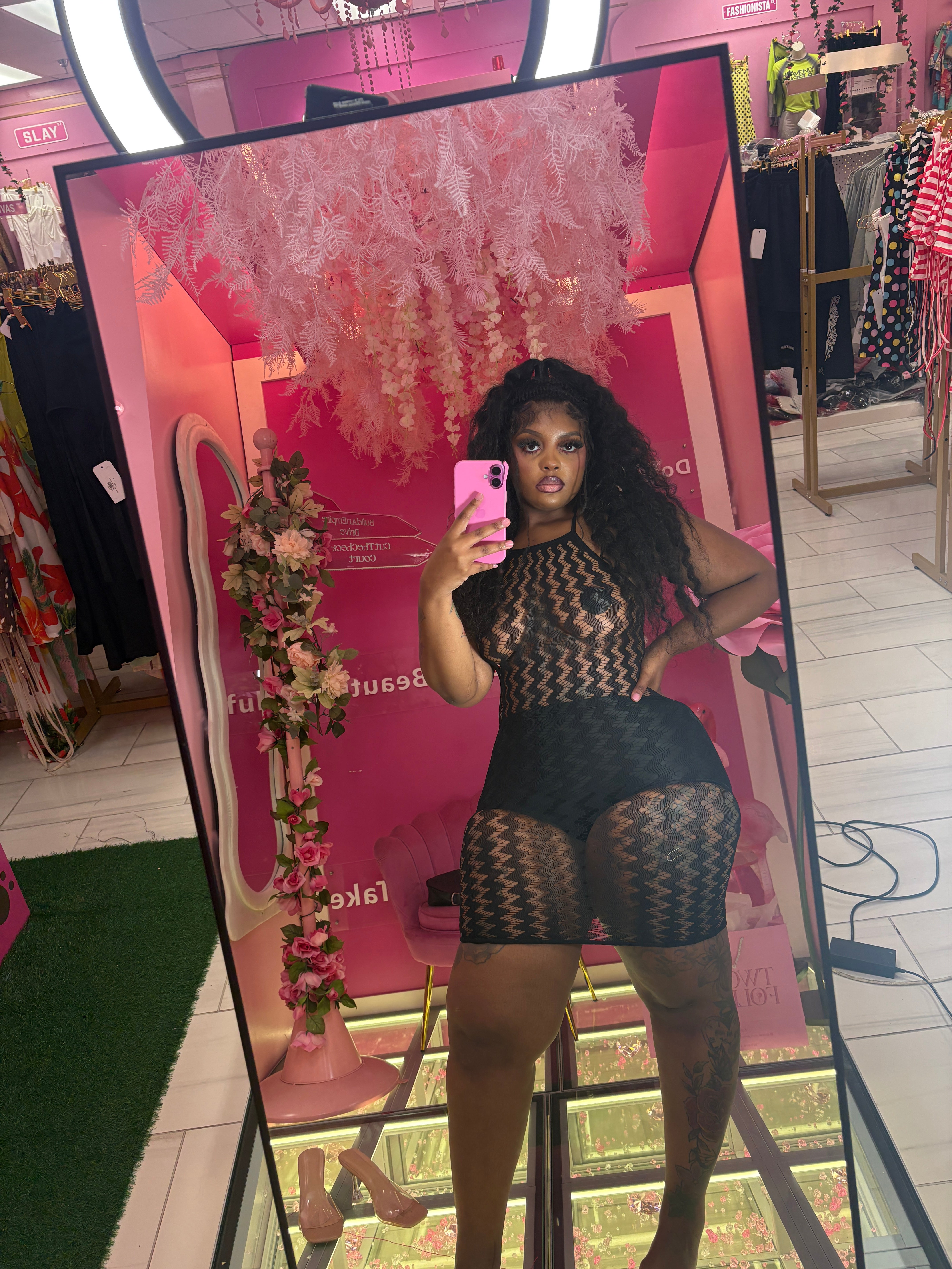 Get em Gone Dress