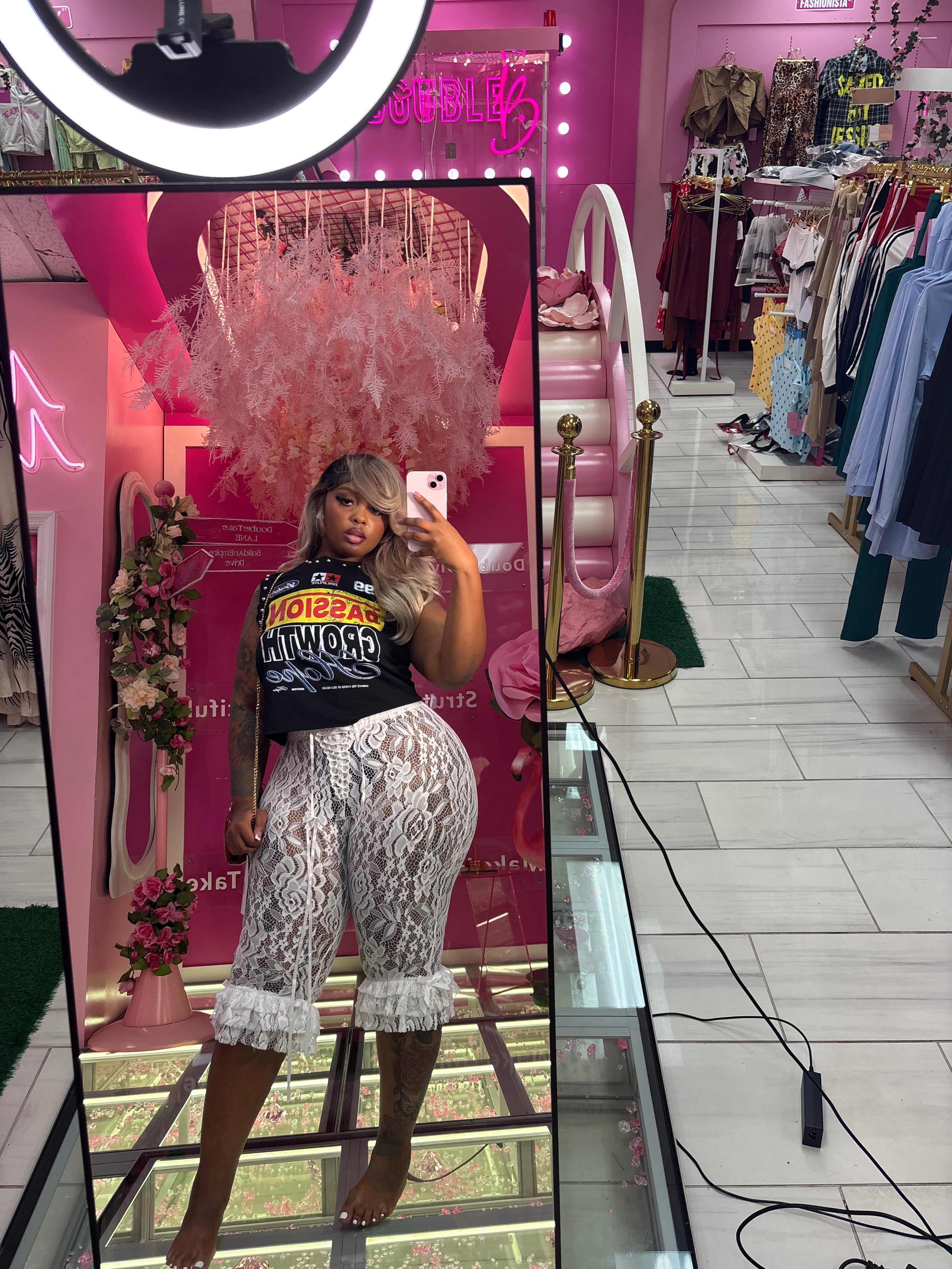 Passion Graphic Tank