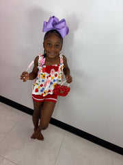 The Fruit Salad 2 Piece Kid Set