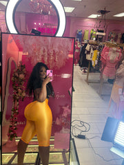 The Go Girl Capri Tights