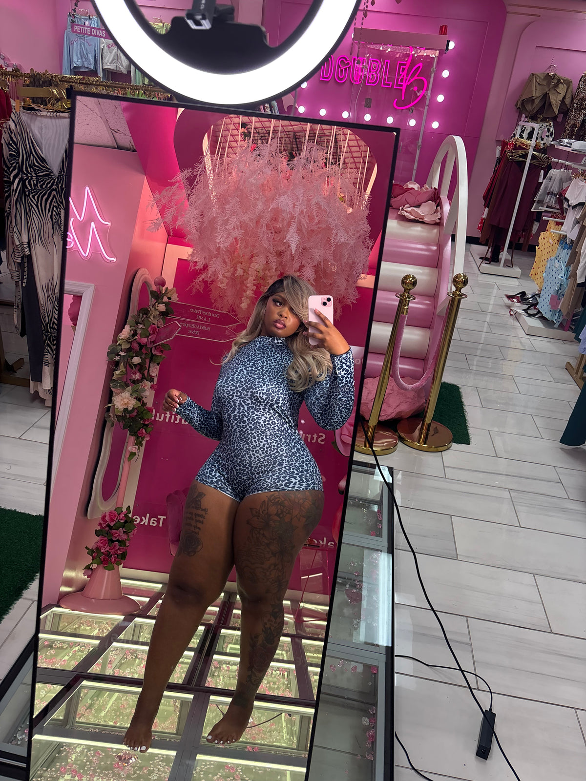 Wild Muse Bodysuit