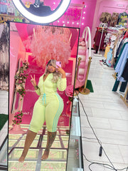 Golden Honey Rush Tracksuit