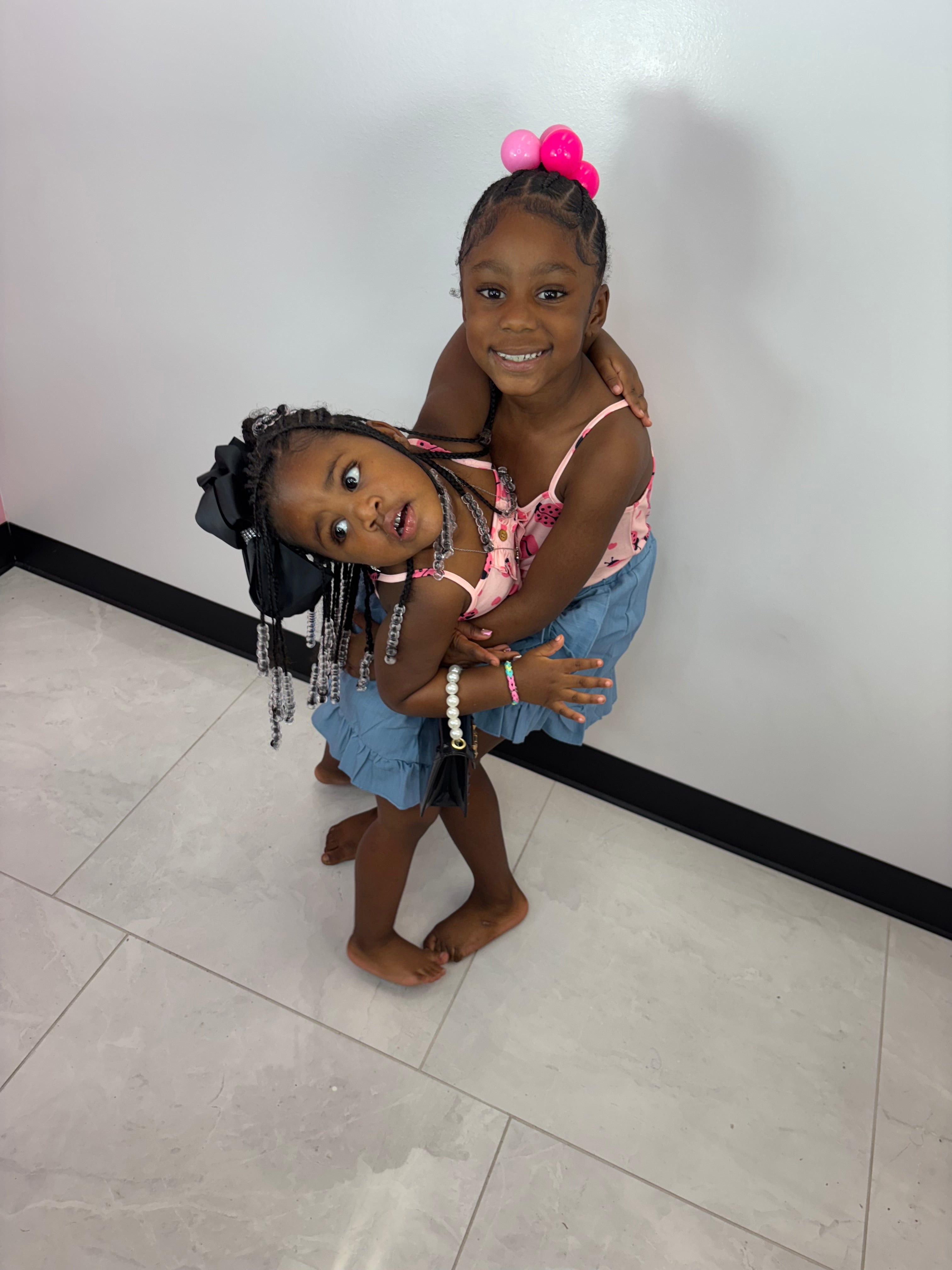The Ladybug 2 Piece Kids Set