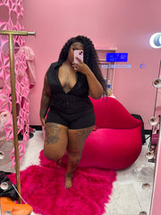 Windy City Track Romper