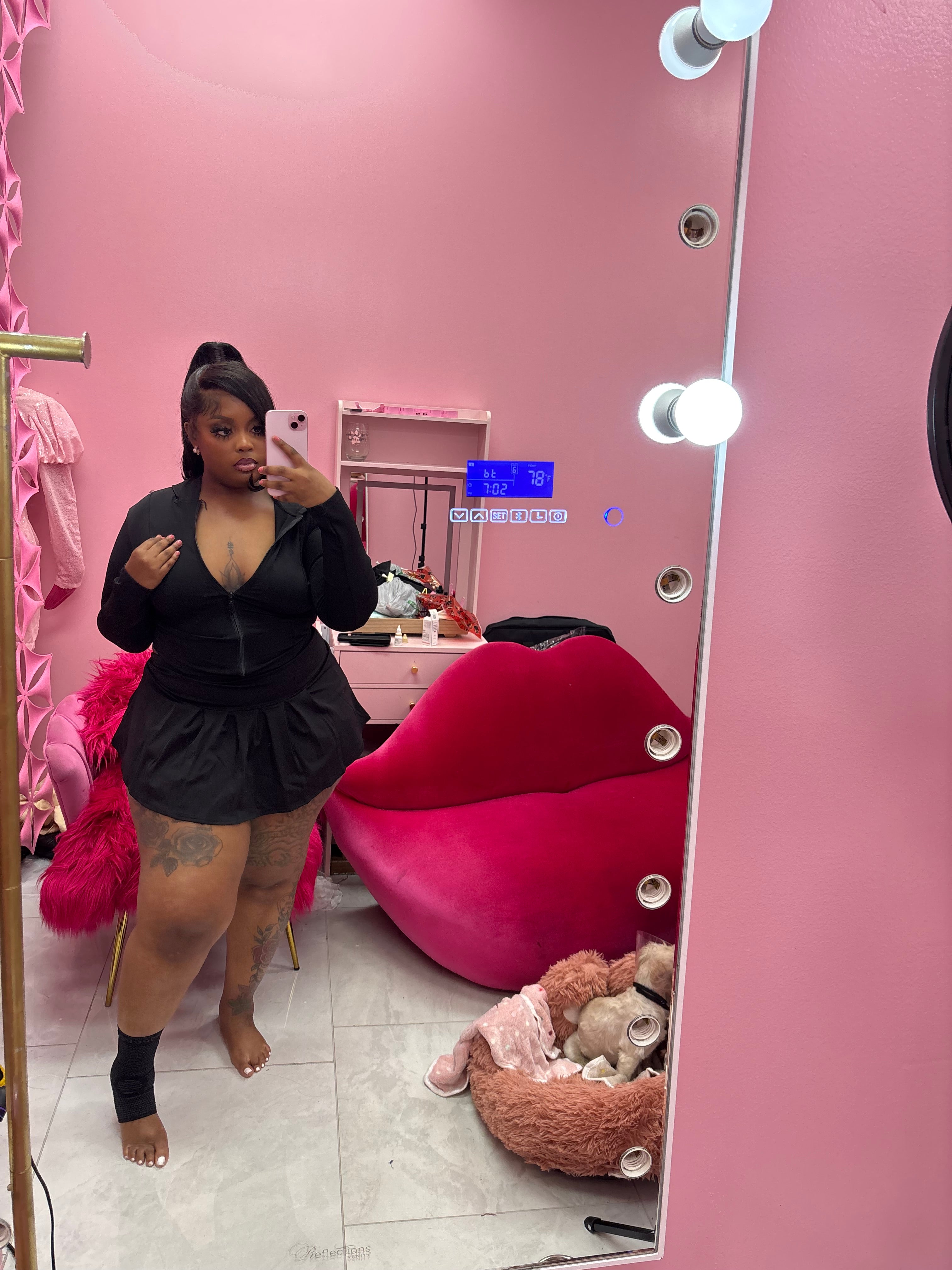 The Lulu Skort sets