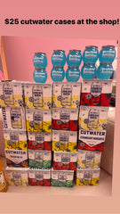 Overly Load Cuttwater