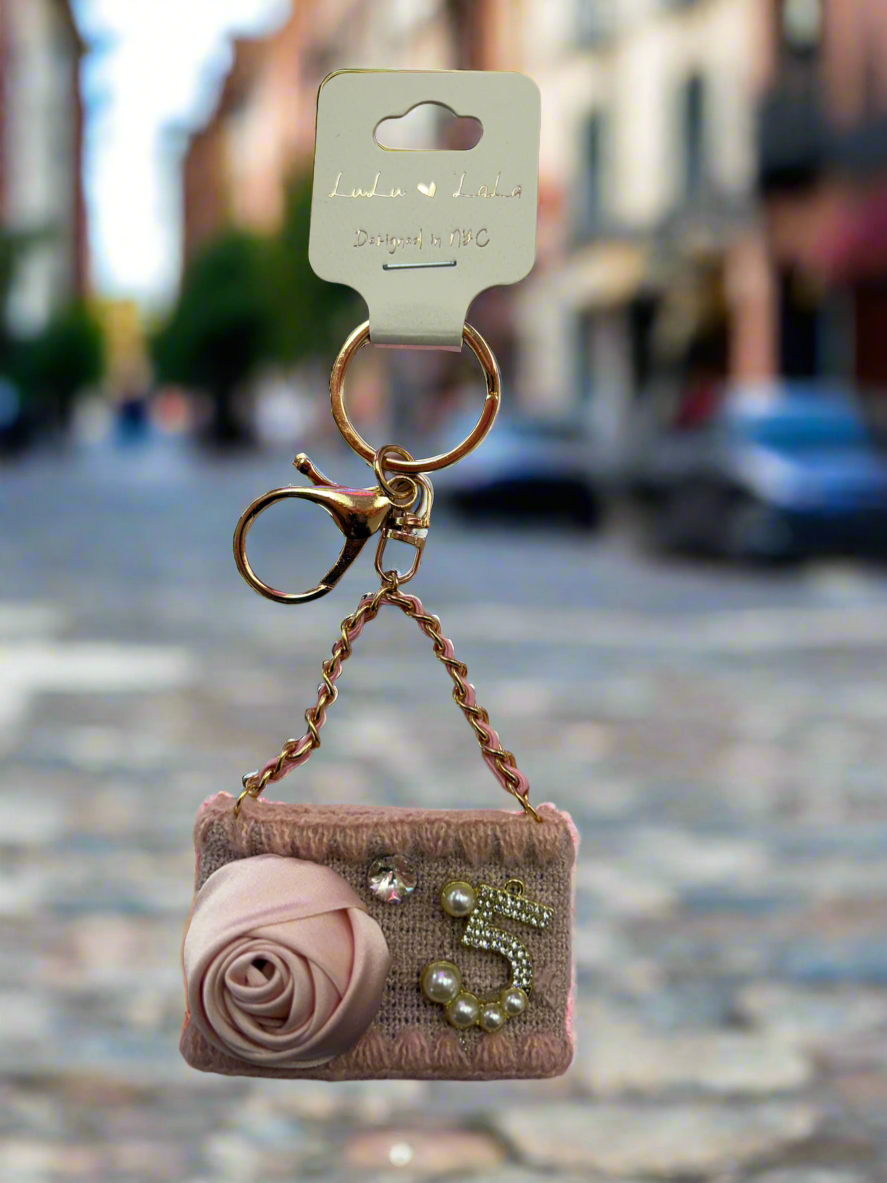 Key ‘CHARMS’ Keychains