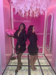 The I mean Business Blazer Dress|Top