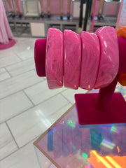 Summer Time Bangle Bracelets