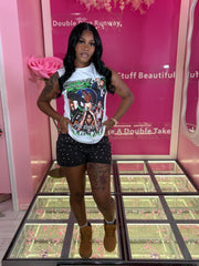 NBA Youngboy Cut-Off Tee