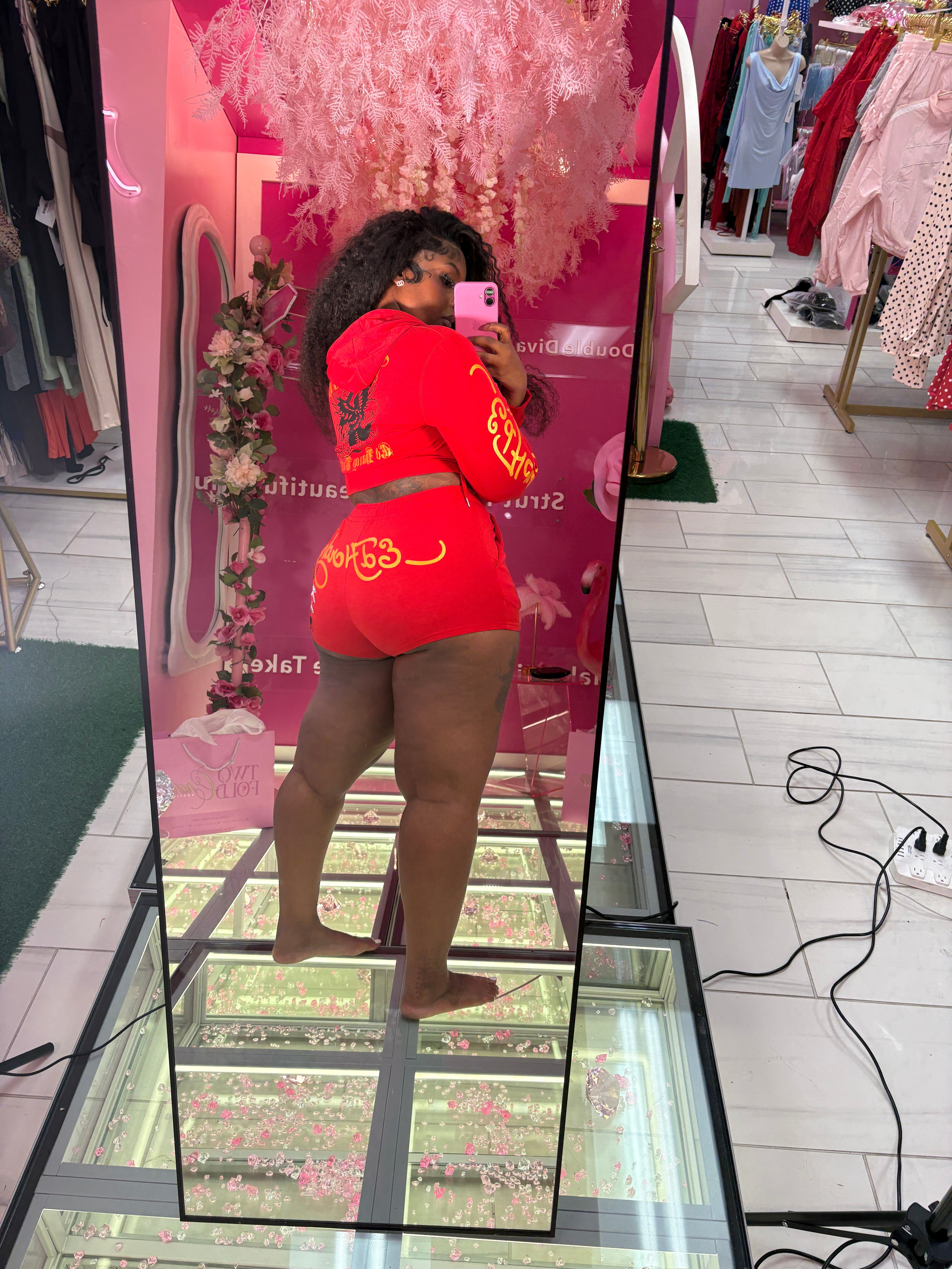 The Hardee Short Set
