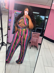 The Stripes all over day out Set
