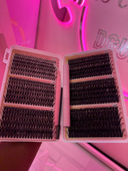 The On the Go Lash Cluster Kit