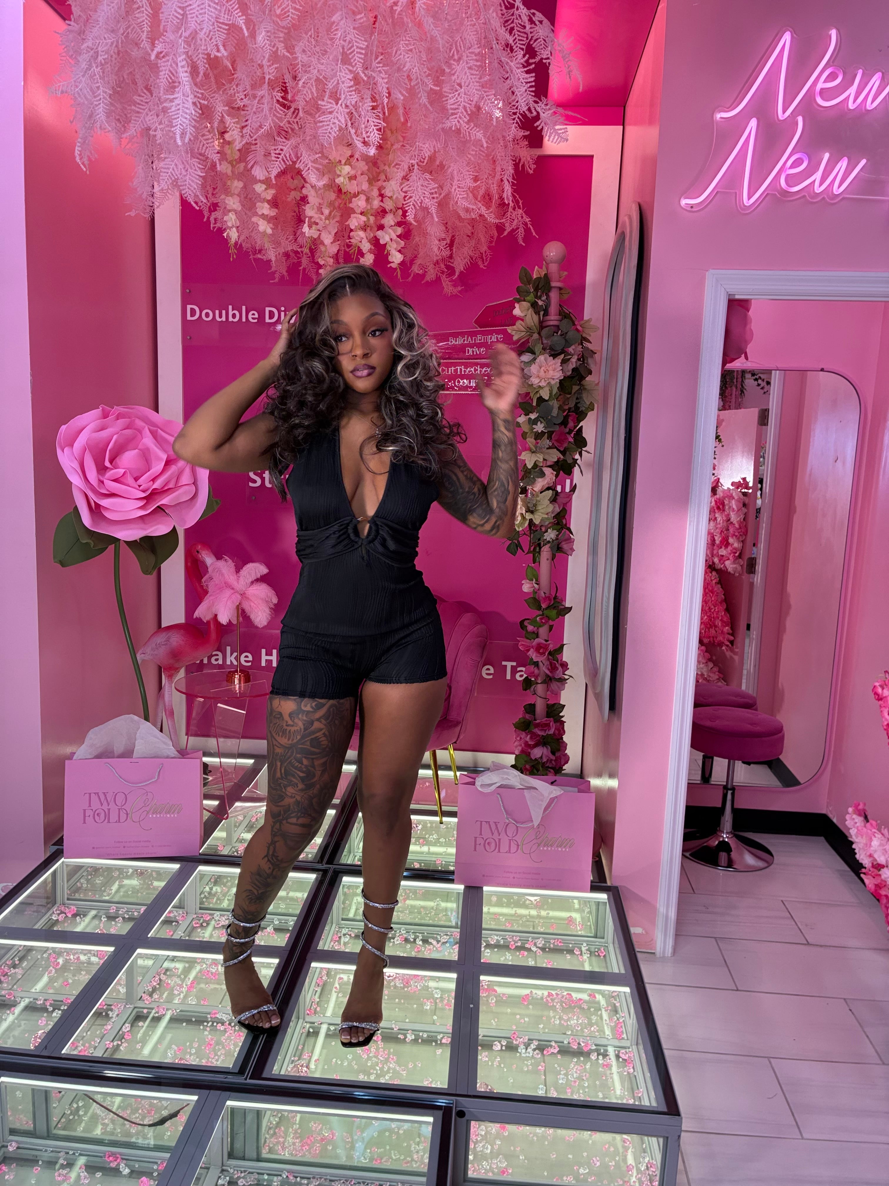Sasha Romper