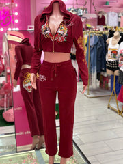 The Ed Hardee Pants Set