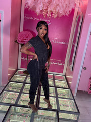 The Stone Wash Snatch Jumpsuit