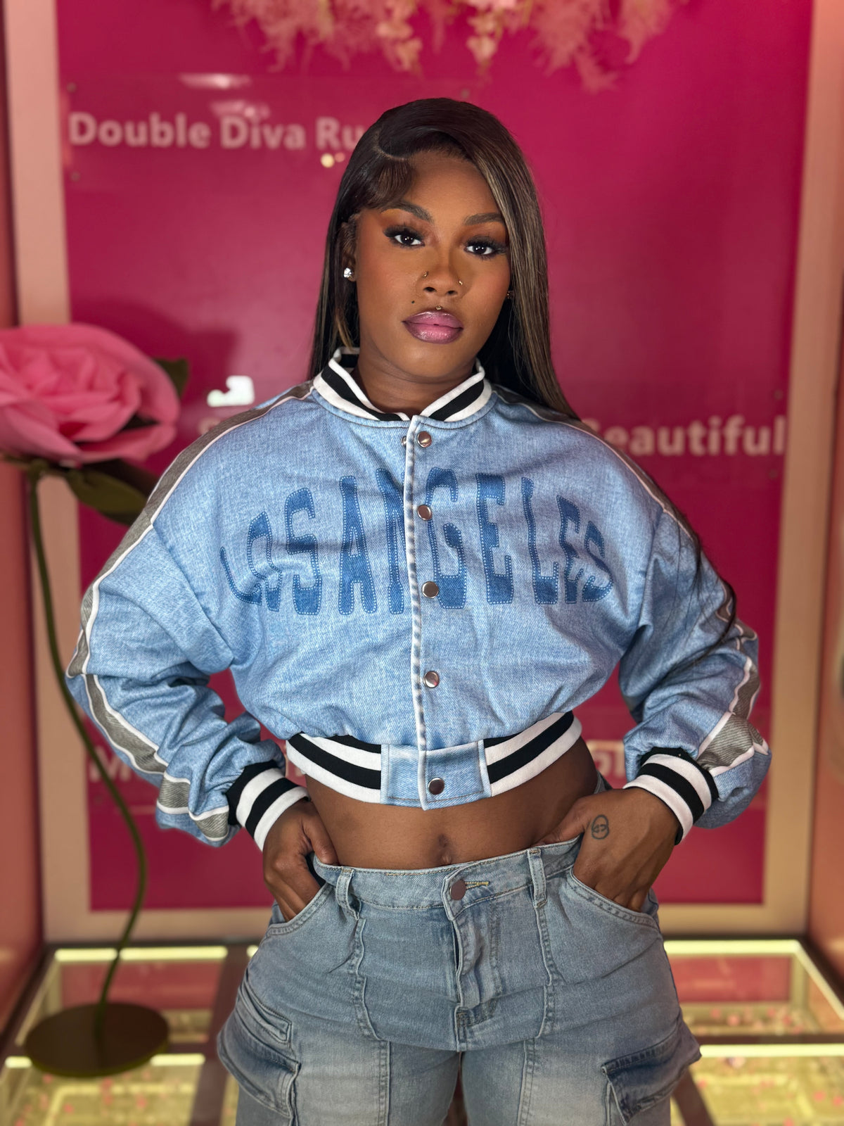 Los Angeles jacket