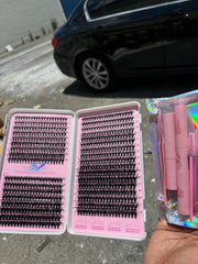 The On the Go Lash Cluster Kit