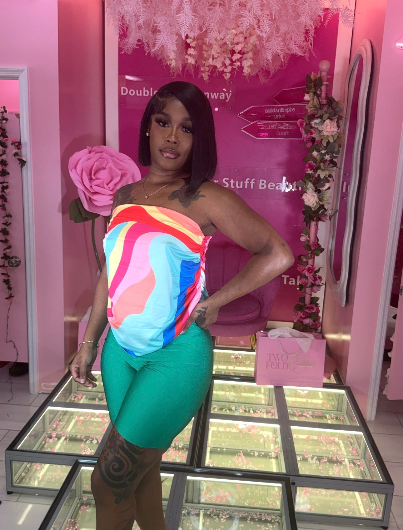 Spring Fling Two Piece Set