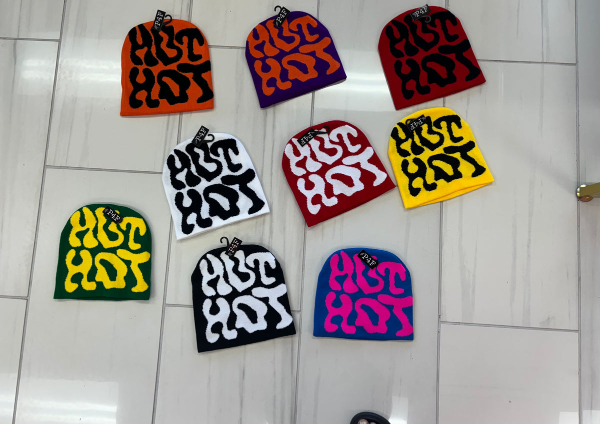 The Stay Hot Beanie