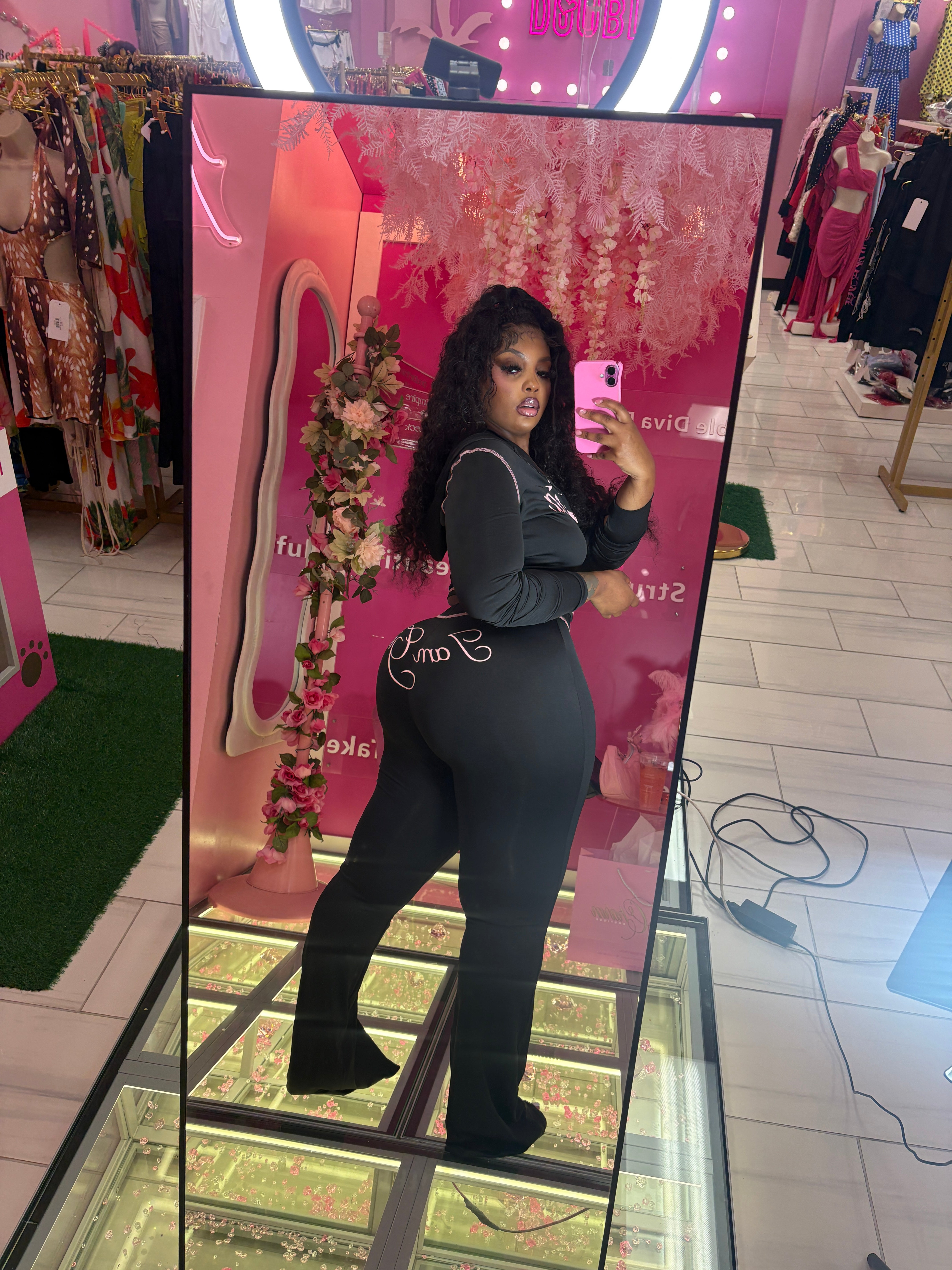 That Girl Gia Tights Set