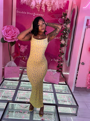 The Back Out Sundress