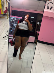H**s Mad Your honor Skirt Set