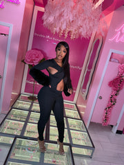 HBIC Era Fur Detail Jumper