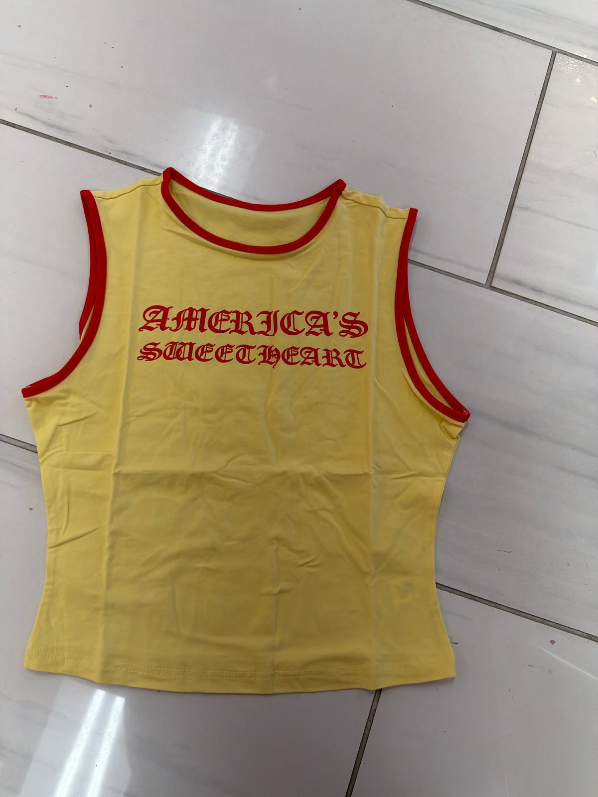 America’s Sweetheart Tee