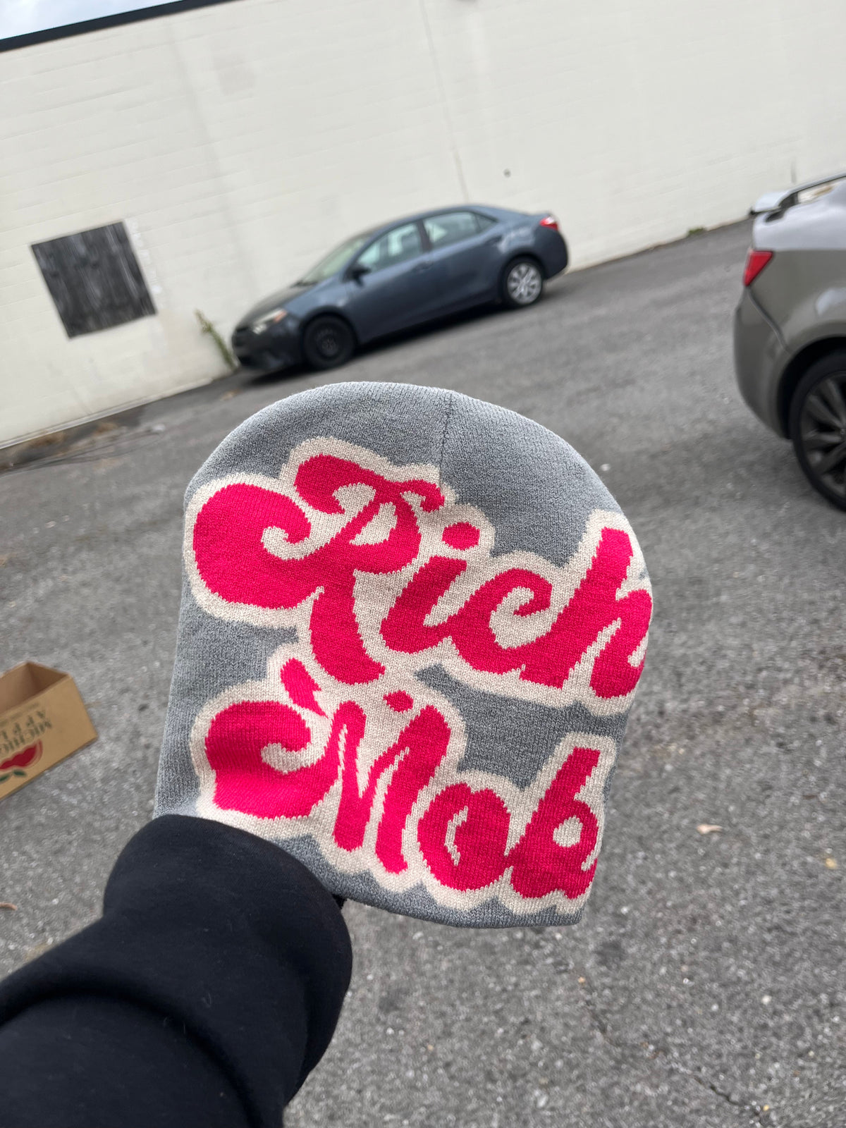 Rich Mob Hats| Beanie