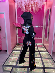 True Religion Jogger Sets