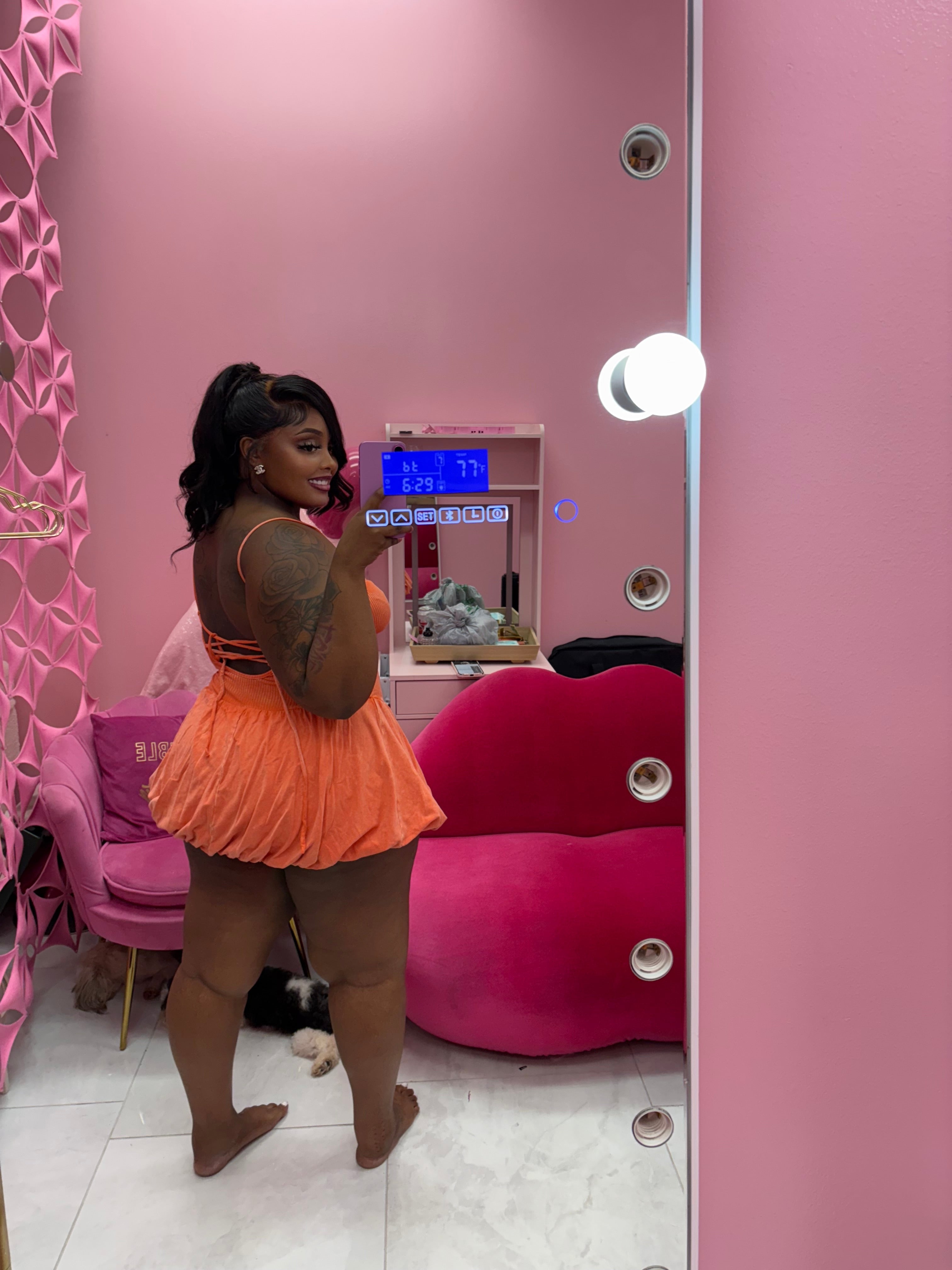 The prissy Skort Dress